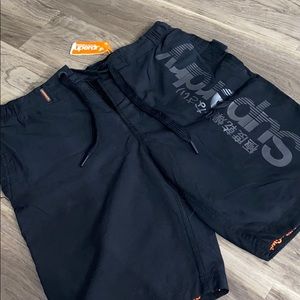Men’s super dry swim trunks
